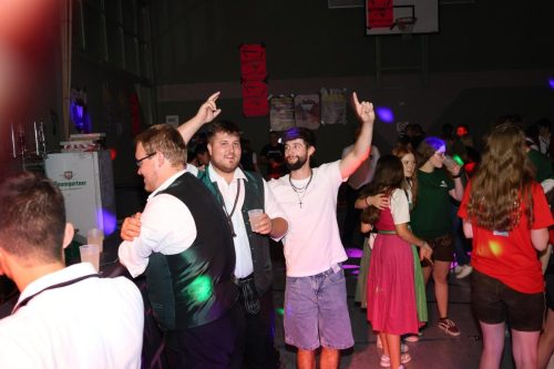 MVN Jubiläumsfest Freitag