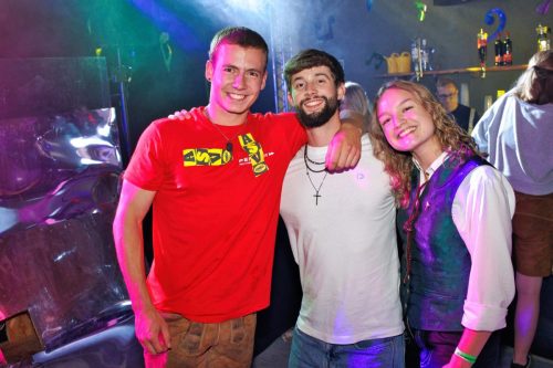 MVN Jubiläumsfest Freitag