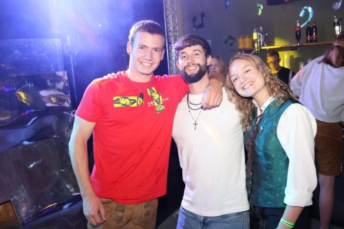 MVN Jubiläumsfest Freitag