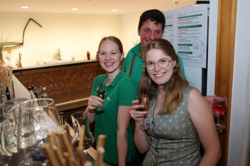 MVN Jubiläumsfest Freitag