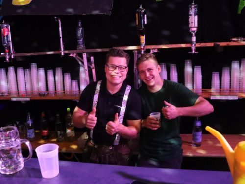 MVN Jubiläumsfest Freitag