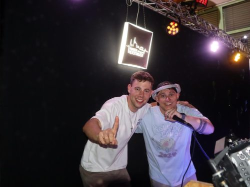 MVN Jubiläumsfest Freitag