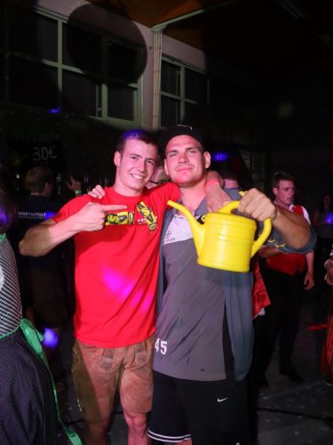 MVN Jubiläumsfest Freitag