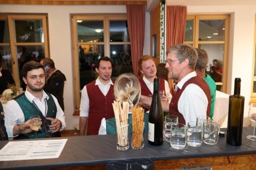 MVN Jubiläumsfest Freitag