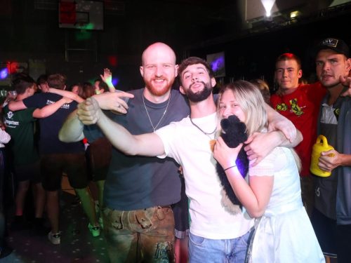 MVN Jubiläumsfest Freitag