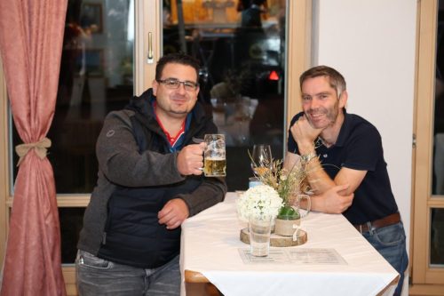 MVN Jubiläumsfest Freitag