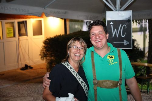 MVN Jubiläumsfest Freitag