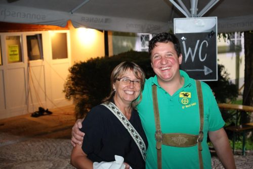 MVN Jubiläumsfest Freitag