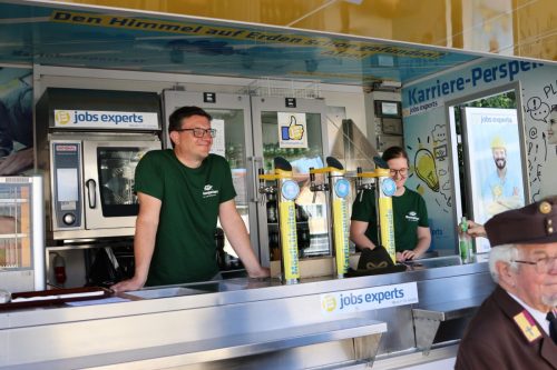 MVN Jubiläumsfest Samstag