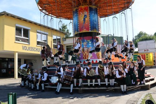 MVN Jubiläumsfest Samstag