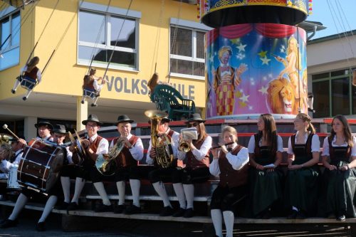 MVN Jubiläumsfest Samstag