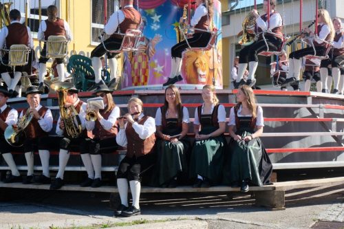 MVN Jubiläumsfest Samstag