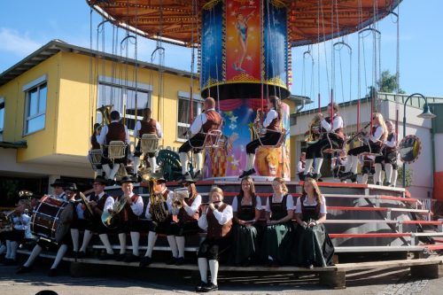 MVN Jubiläumsfest Samstag