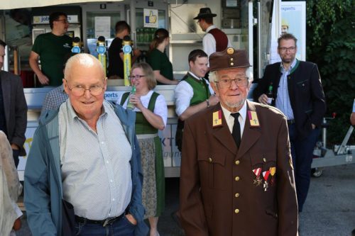 MVN Jubiläumsfest Samstag