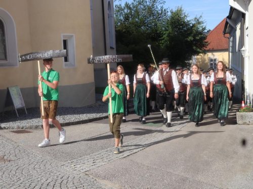 MVN Jubiläumsfest Samstag