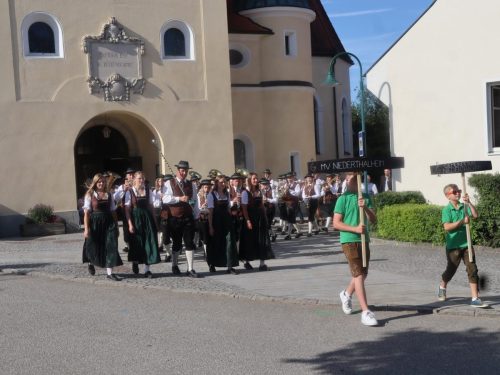 MVN Jubiläumsfest Samstag