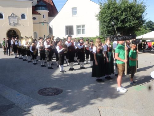 MVN Jubiläumsfest Samstag