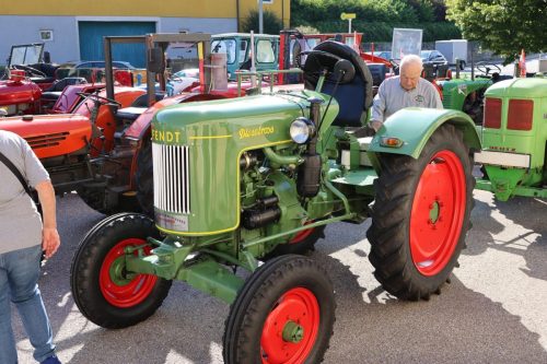 MVN Jubiläumsfest Samstag