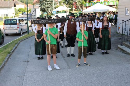 MVN Jubiläumsfest Samstag