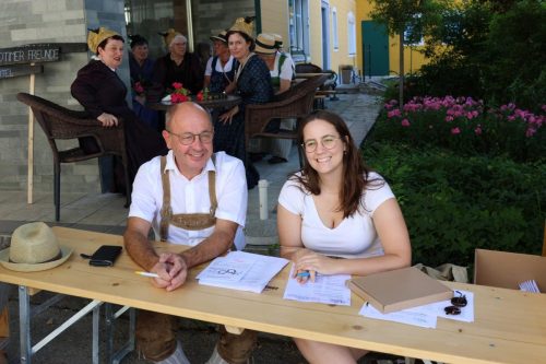 MVN Jubiläumsfest Samstag