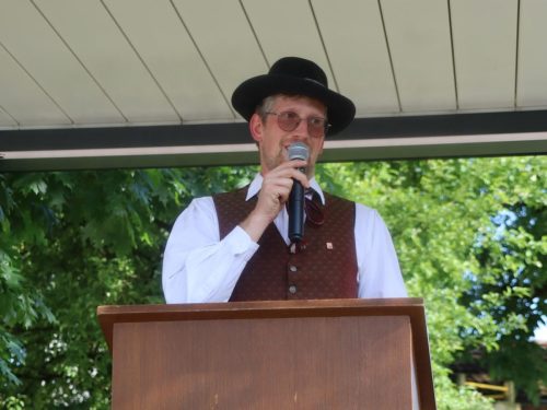 MVN Jubiläumsfest Samstag