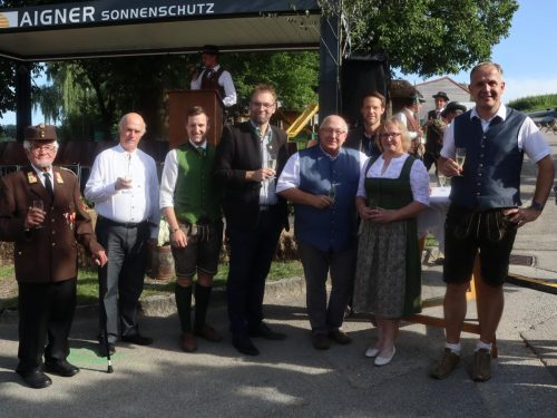 MVN Jubiläumsfest Samstag