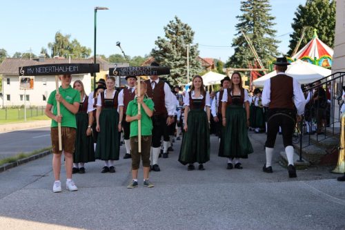 MVN Jubiläumsfest Samstag