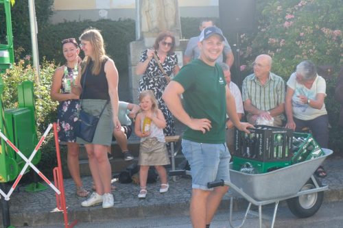 MVN Jubiläumsfest Samstag