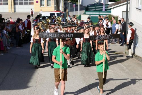 MVN Jubiläumsfest Samstag
