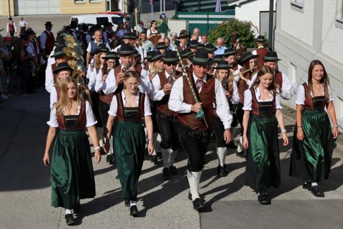 MVN Jubiläumsfest Samstag