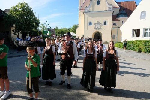 MVN Jubiläumsfest Samstag