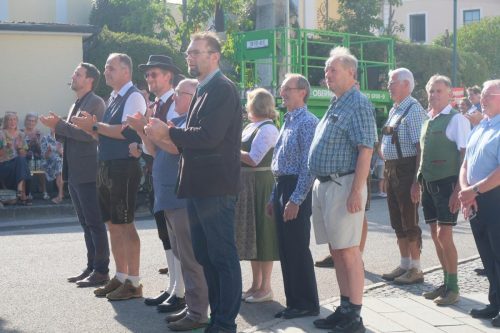 MVN Jubiläumsfest Samstag