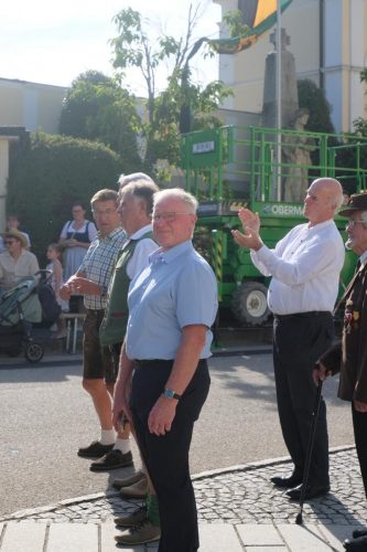 MVN Jubiläumsfest Samstag