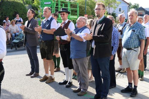 MVN Jubiläumsfest Samstag