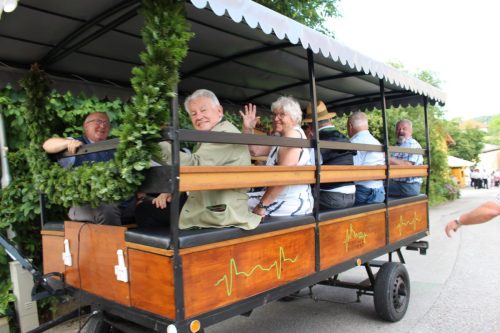 MVN Jubiläumsfest Samstag