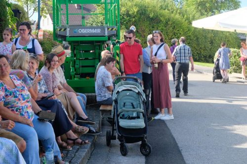 MVN Jubiläumsfest Samstag