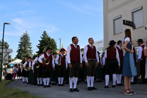 MVN Jubiläumsfest Samstag