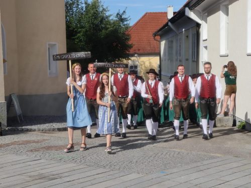MVN Jubiläumsfest Samstag