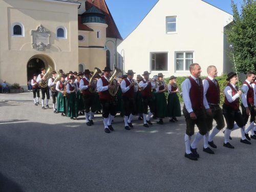 MVN Jubiläumsfest Samstag