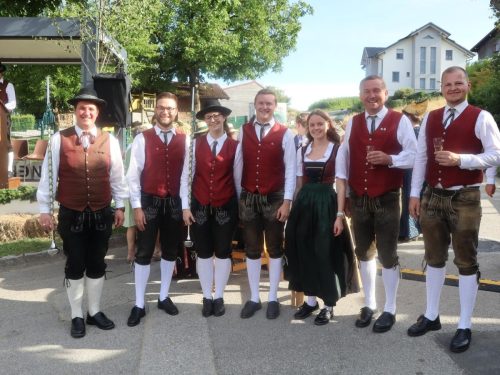 MVN Jubiläumsfest Samstag