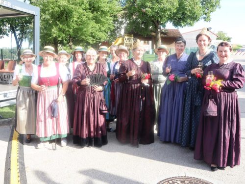 MVN Jubiläumsfest Samstag