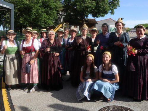 MVN Jubiläumsfest Samstag
