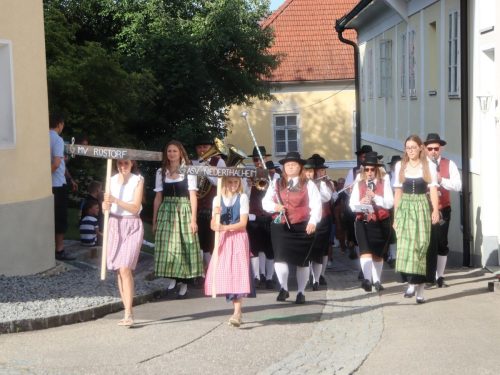 MVN Jubiläumsfest Samstag