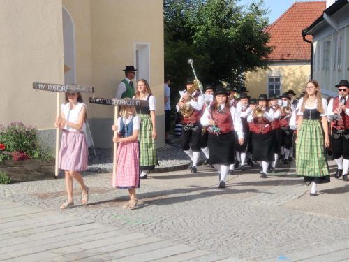 MVN Jubiläumsfest Samstag