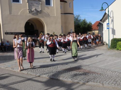 MVN Jubiläumsfest Samstag