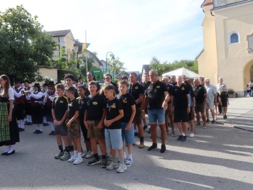 MVN Jubiläumsfest Samstag