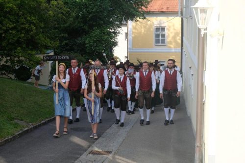 MVN Jubiläumsfest Samstag