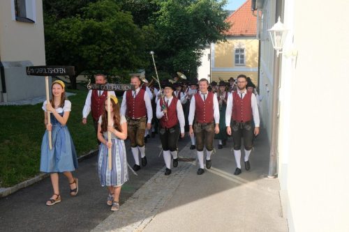 MVN Jubiläumsfest Samstag