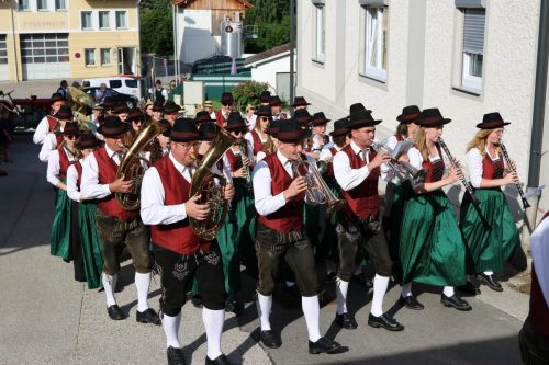 MVN Jubiläumsfest Samstag
