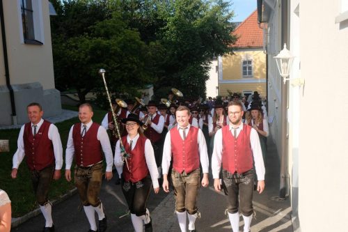 MVN Jubiläumsfest Samstag